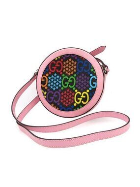 Gucci Psychedelic Canvas Pink